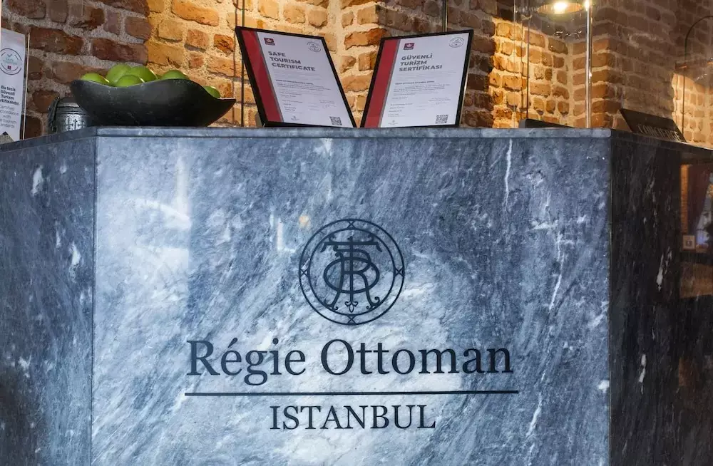 هتل Regie Ottoman Istanbul استانبول-فاتح